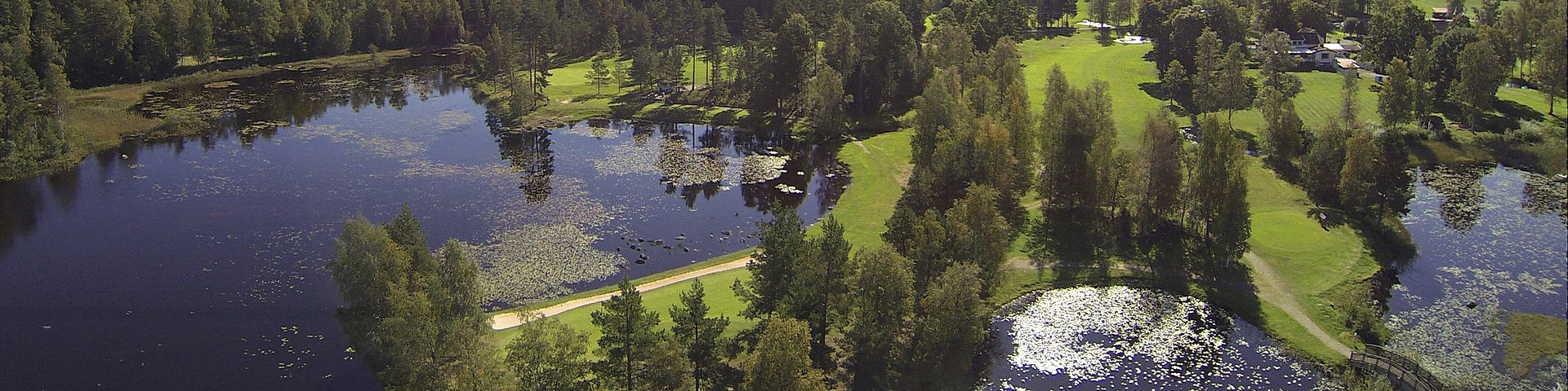 GOLF RUNDT OM VÄNERN