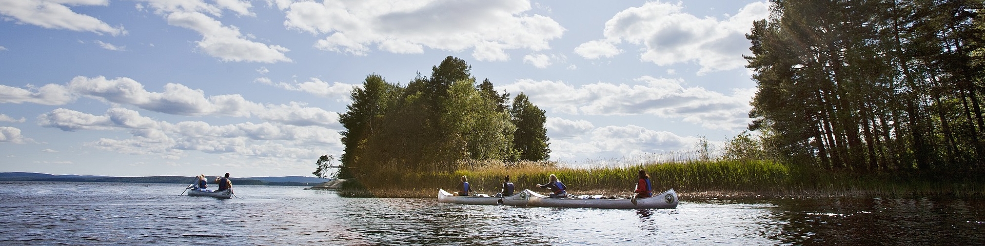 KANOTUR I VÄRMLAND