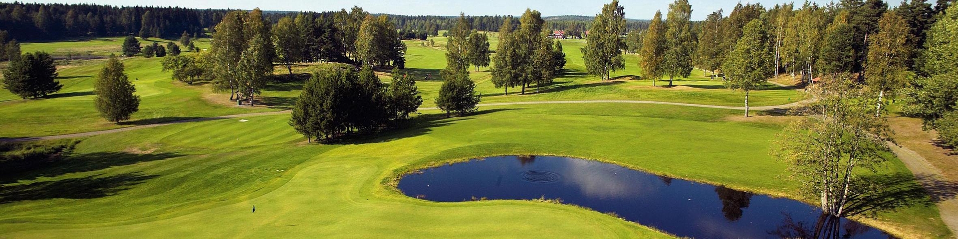 GOLF RUNDT OM VÄRNERN