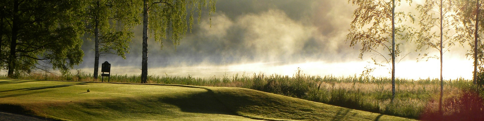 GOLF RUNDT OM VÄNERN