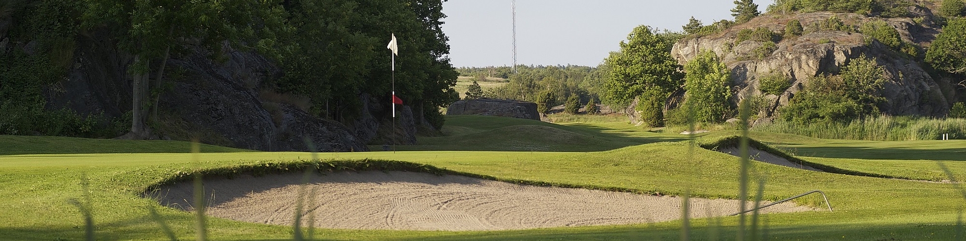 GOLF I VESTSVERIGE