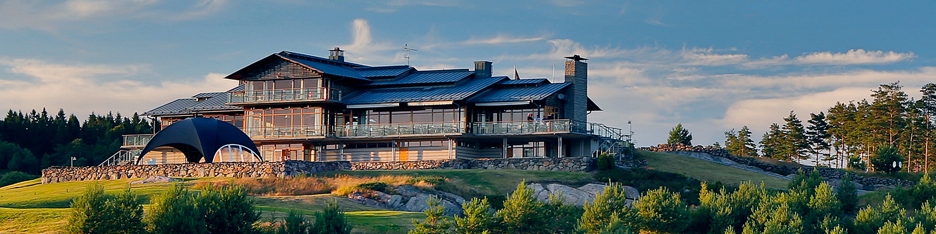 VESTSVERIGE - HILLS GC