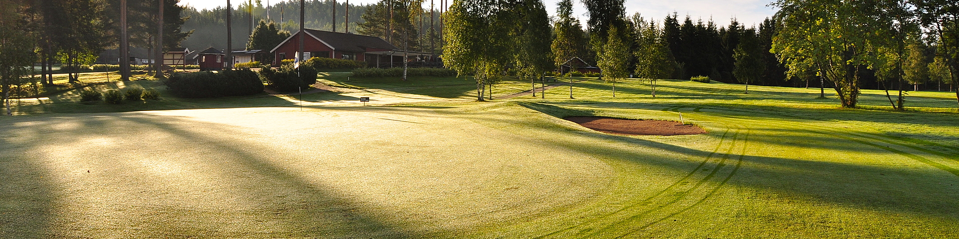 GOLF I VÄRMLAND