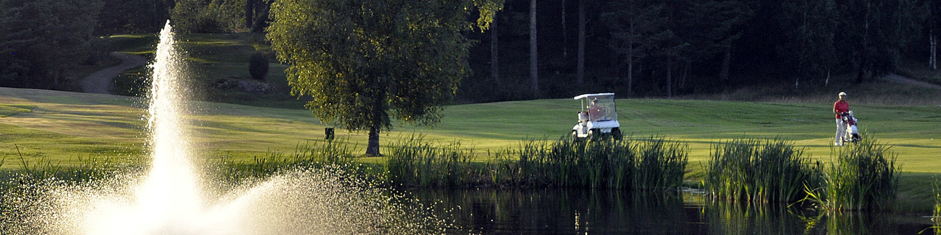 GOLF RUNDT OM VÄNERN