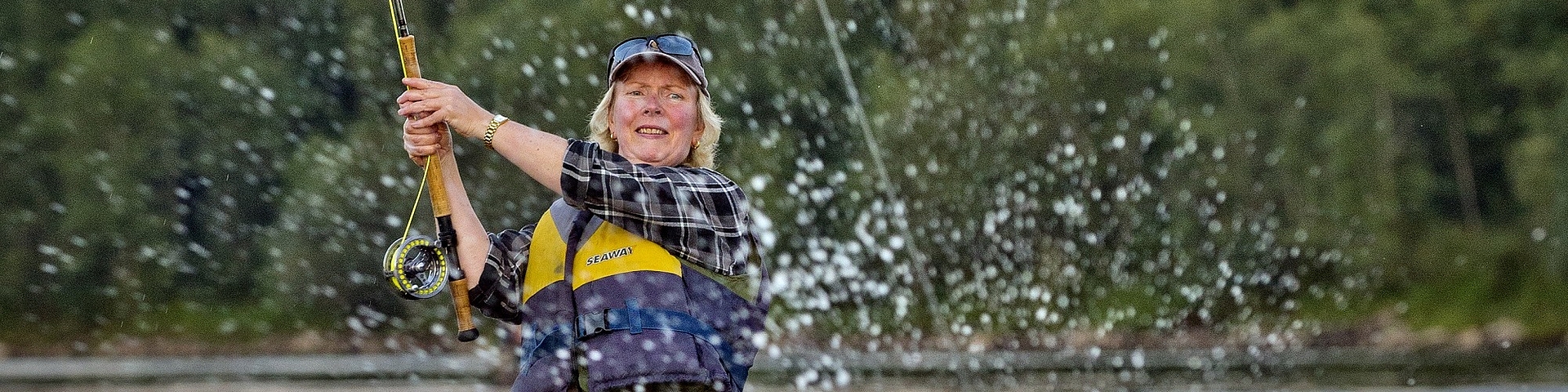 FISKETUR I VÄRMLAND
